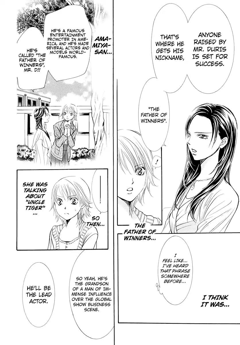 Skip Beat, Chapter 272 image 06